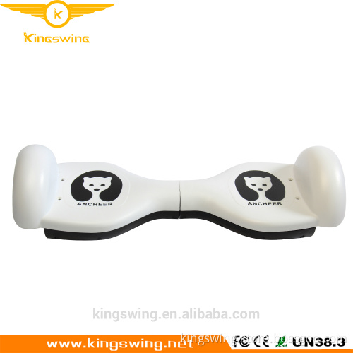 2017 Factory Sale DIY Replacement Outer Shell Cover Case for 4.5 inches Smart Self Balancing Electric Balance Scooter Skateboard